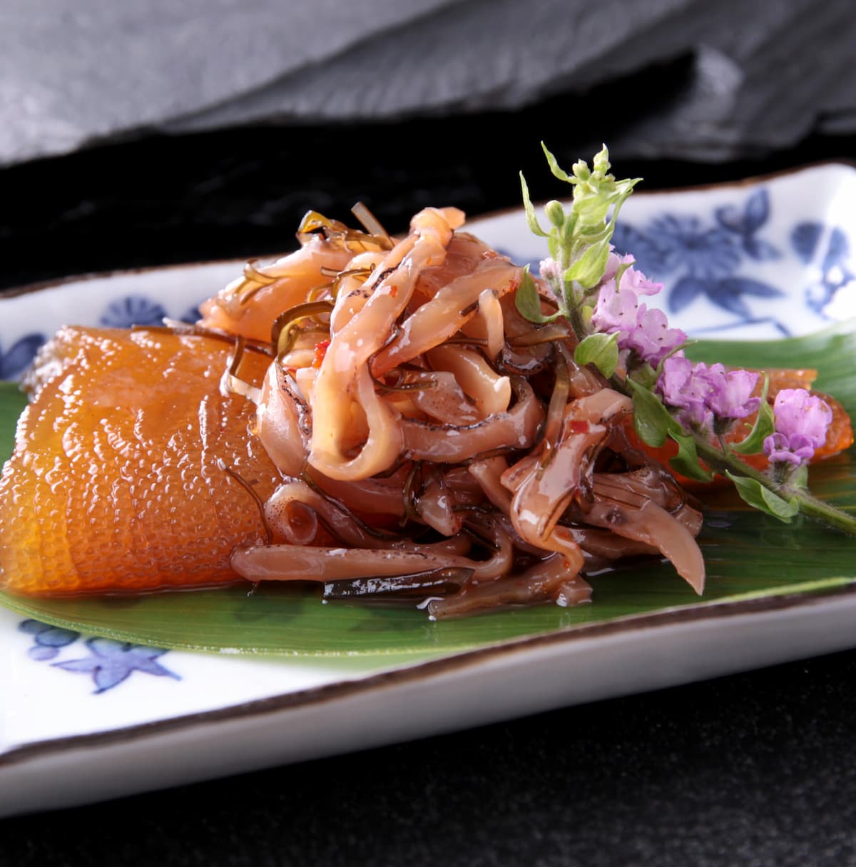 藩主料理（温泉旅館矢野）